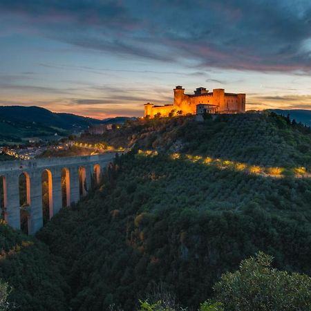 Willa Agriturismo Agrileisuretime Spoleto Zewnętrze zdjęcie